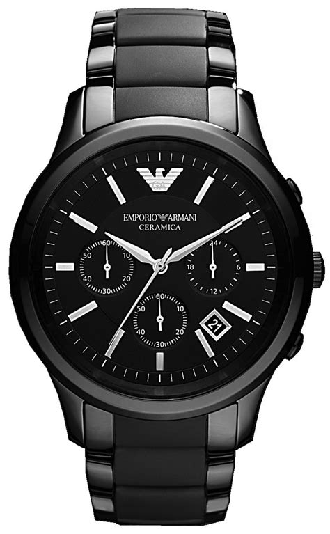 reloj emporio armani hombre